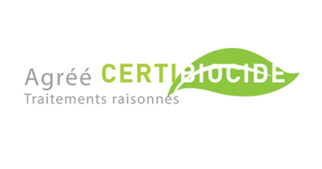 certifié certibiocide